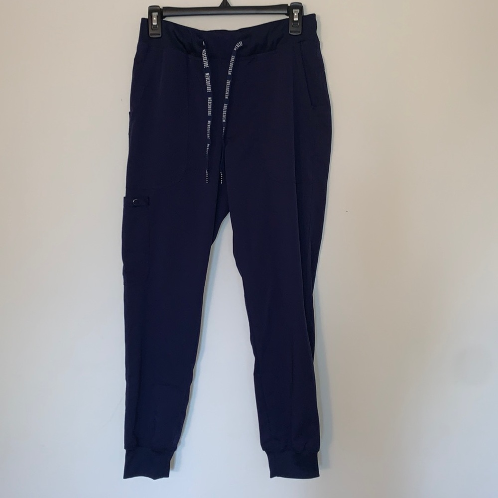 Med Couture touch women’s jogger yoga pant size small
